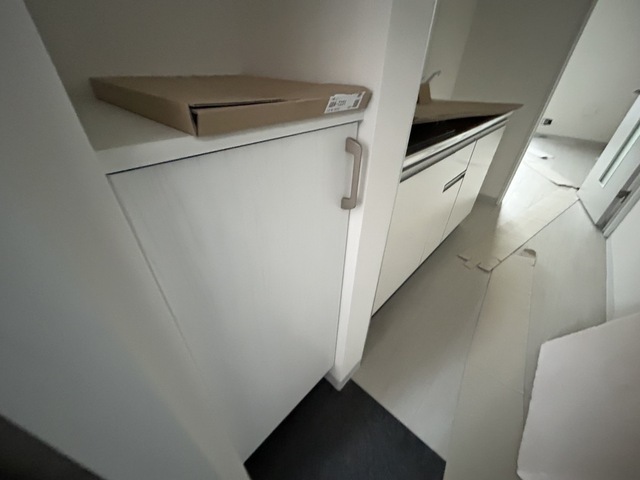 M・テラス上安B棟