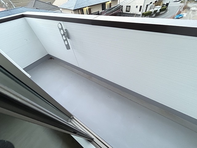 M・テラス上安B棟