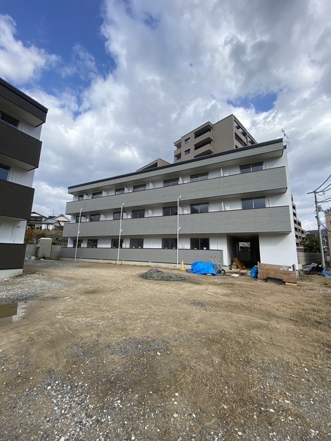 M・テラス上安B棟