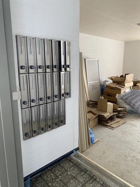 M・テラス上安B棟