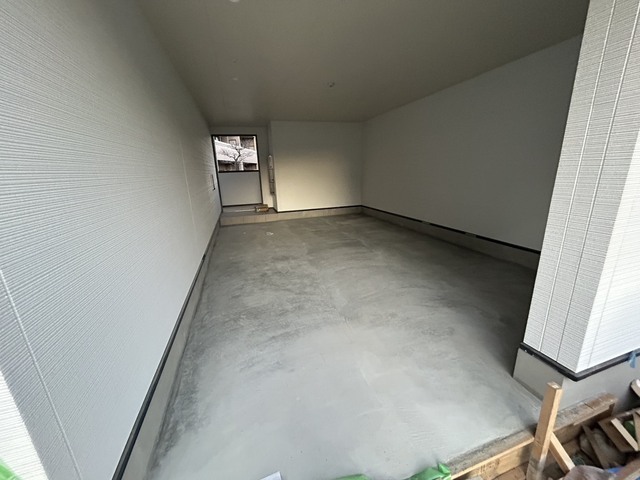 M・テラス上安B棟