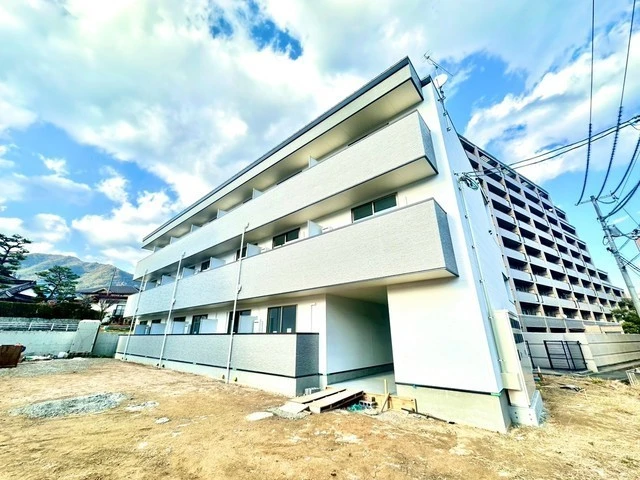 M・テラス上安B棟