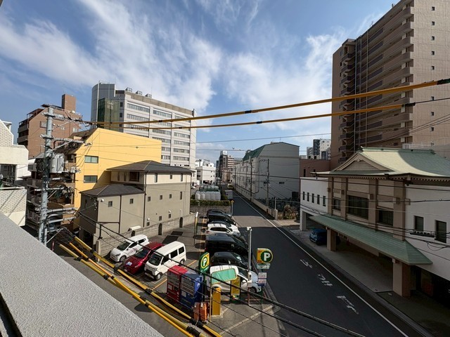 S-RESIDENCE東千田公園alesia