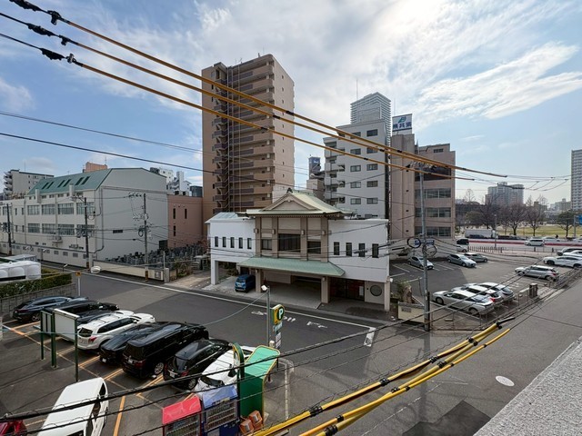 S-RESIDENCE東千田公園alesia