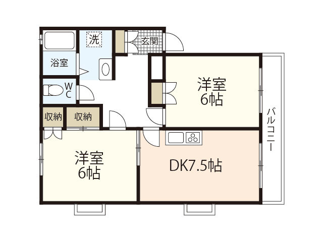 サンヒルズ庚午