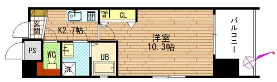 グラビスコート十日市