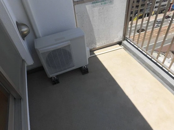 グラビスコート十日市