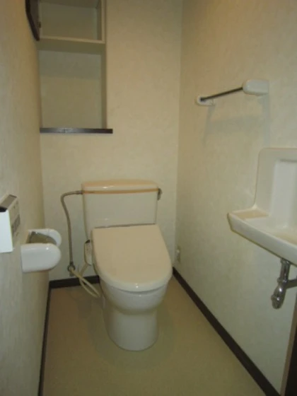 サーパス牛田天水苑