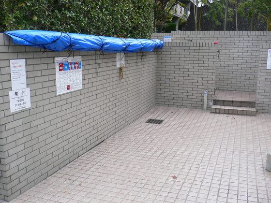 サーパス牛田天水苑