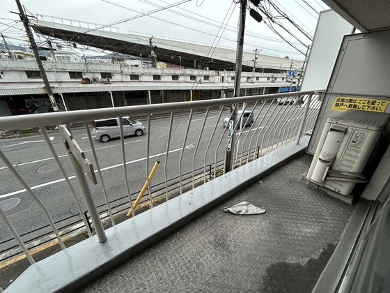 京急西広島マンション