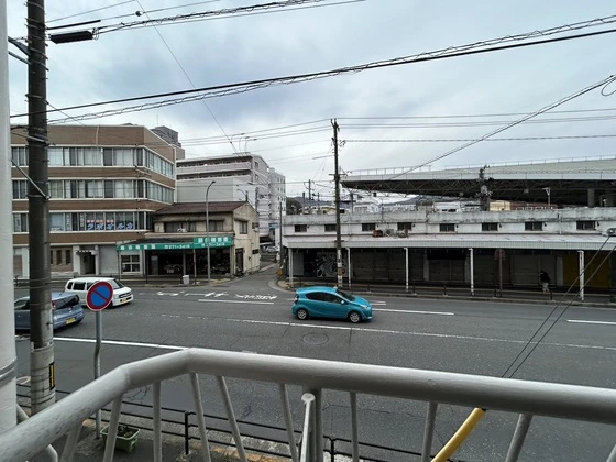 京急西広島マンション