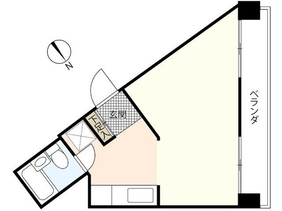 京急西広島マンション
