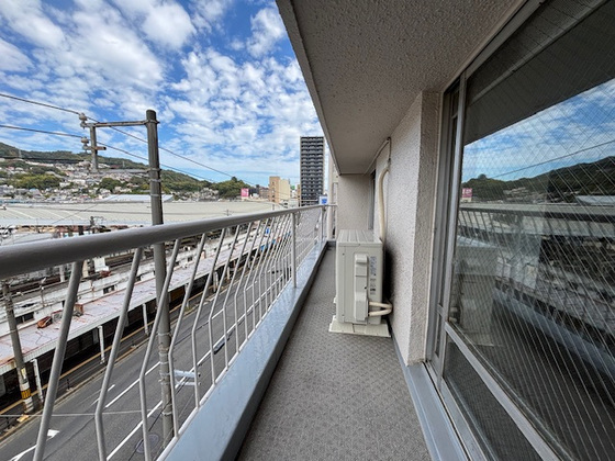 京急西広島マンション