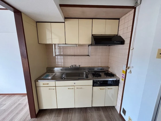 京急西広島マンション