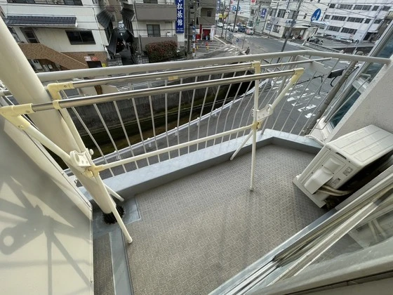 京急西広島マンション