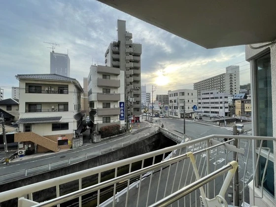 京急西広島マンション