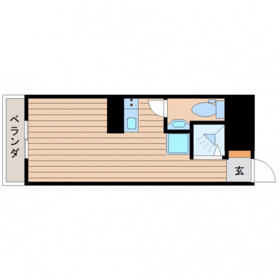 京急西広島マンション