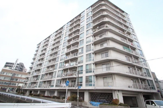 京急西広島マンション