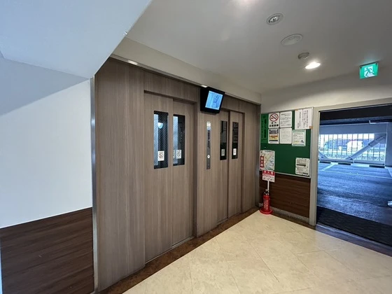 京急西広島マンション