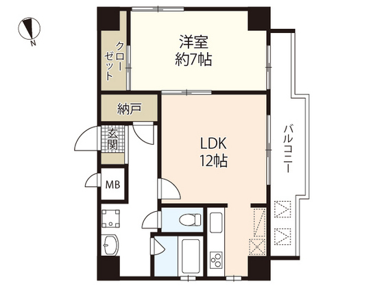 リオプラザ上幟