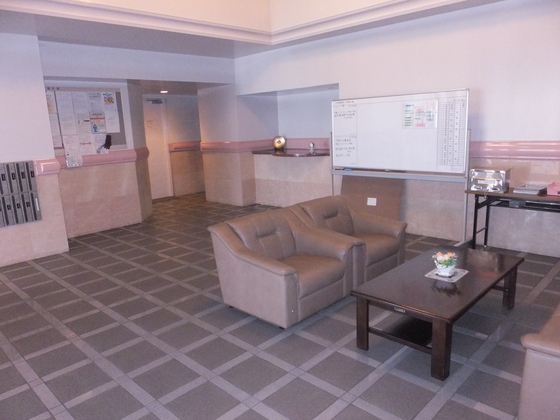 ライオンズマンション白島九軒町