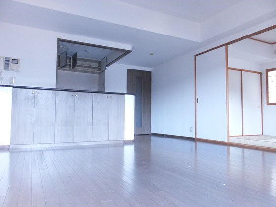 ダイアパレスパークサイド府中弐番館