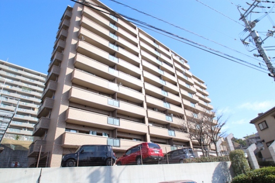 ダイアパレスパークサイド府中弐番館