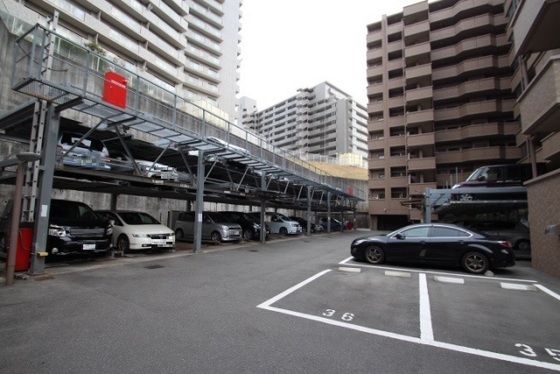 ダイアパレスパークサイド府中弐番館