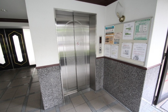 ダイアパレスパークサイド府中弐番館