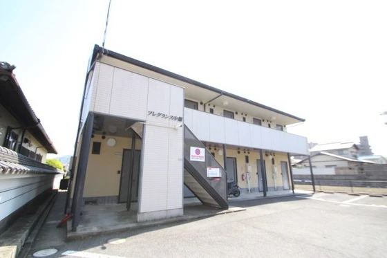 フレグランス中筋