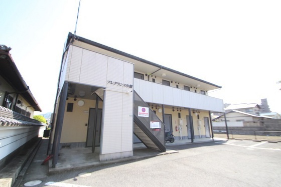 フレグランス中筋