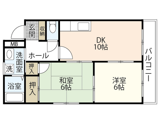 アセント宇品M1(旧エステート芸峰)