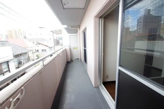 アセント宇品M1(旧エステート芸峰)