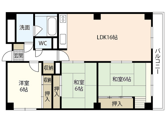 シティコープ幟町