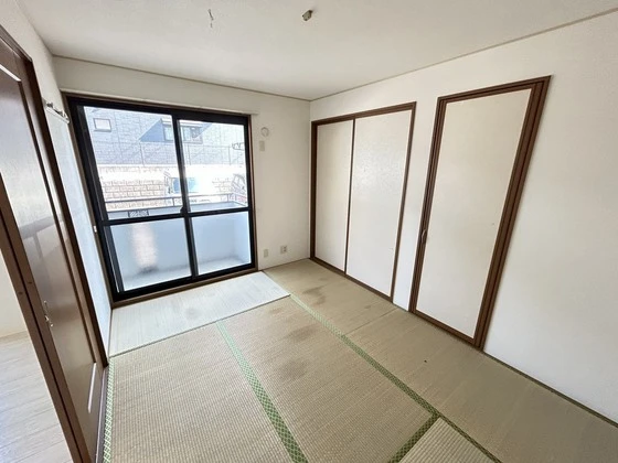 セジュール中相田 Ⅱ棟