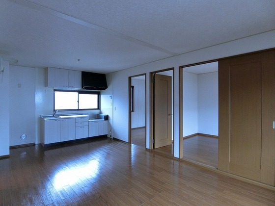 セジュール中相田 Ⅱ棟