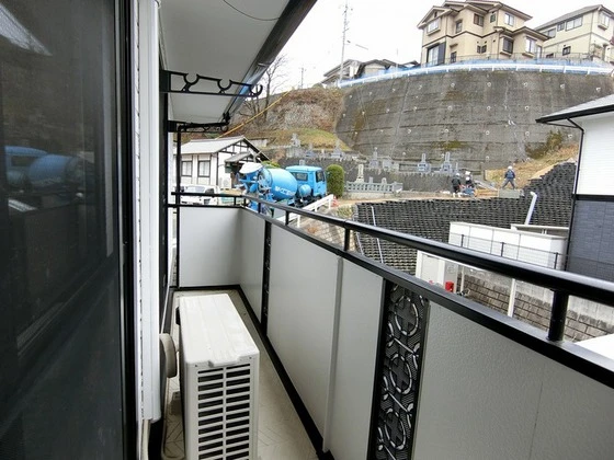 セジュール中相田 Ⅱ棟