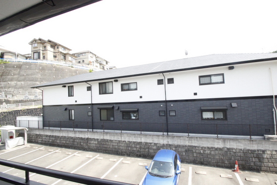 セジュール中相田 Ⅱ棟