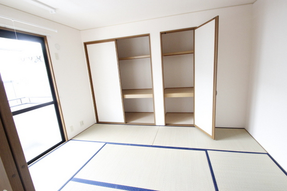 セジュール中相田 Ⅱ棟