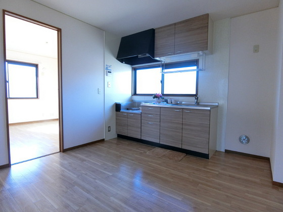 セジュール中相田 Ⅱ棟