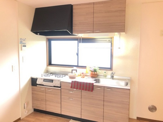 セジュール中相田 Ⅱ棟