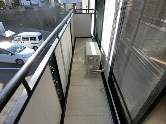 セジュール中相田 Ⅱ棟