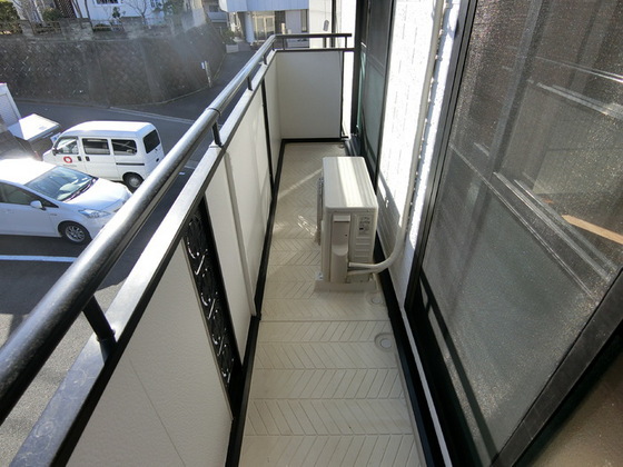 セジュール中相田 Ⅱ棟