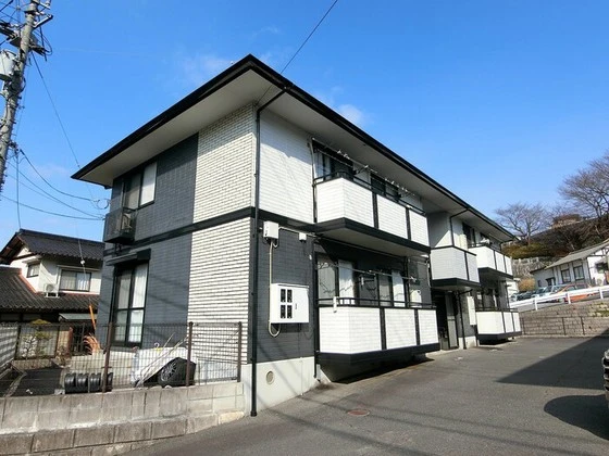 セジュール中相田 Ⅱ棟