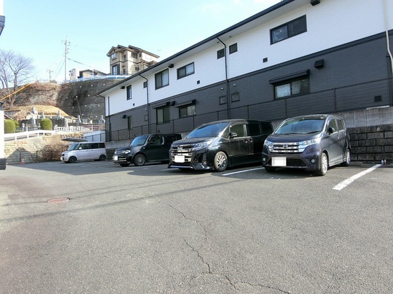 セジュール中相田 Ⅱ棟