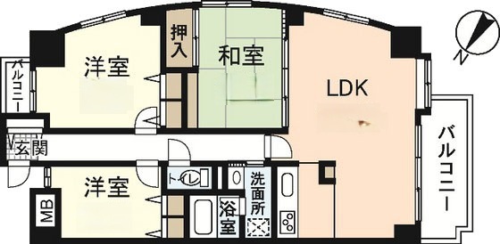 シーブリーズ東原弐番館