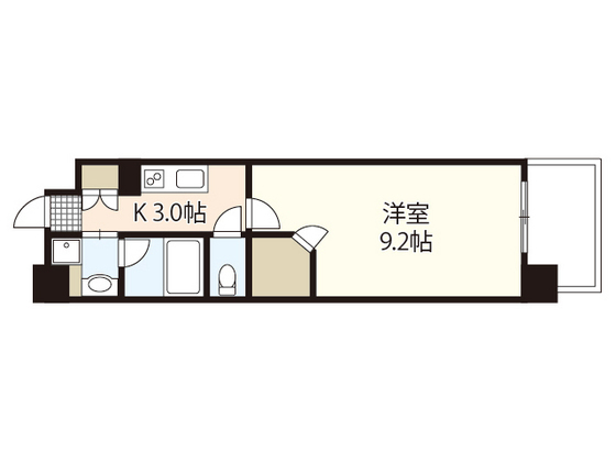 シルキーレジデンス横川