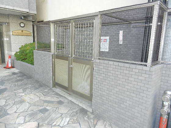 シルキーレジデンス横川