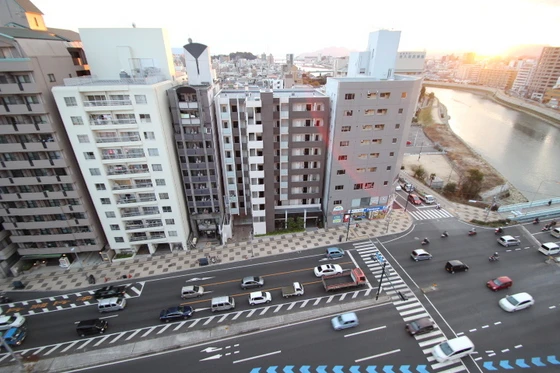 フェリーチェグランデ舟入中町