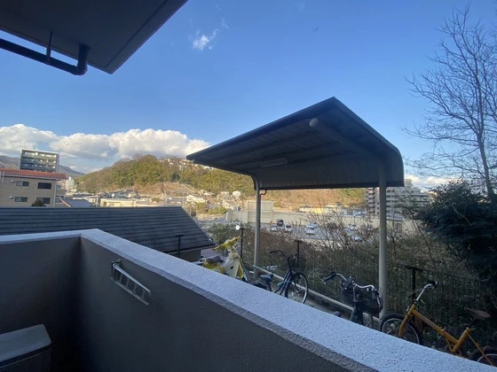 バロンズコート